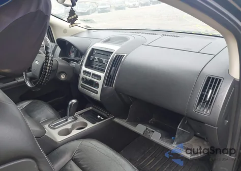 2009 Ford Edge Limited z USA, uszkodzony, nr VIN 2FMDK49C89BA95916